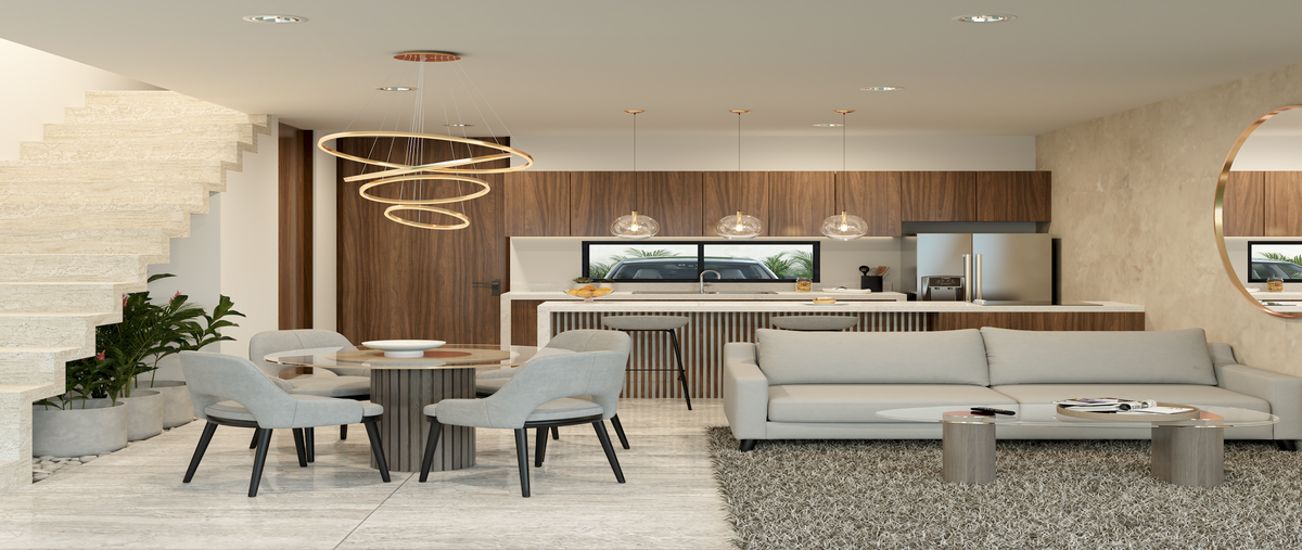 Foto de casa en condominio en venta en 17 , temozon norte, mérida, yucatán, 28569520 No. 04