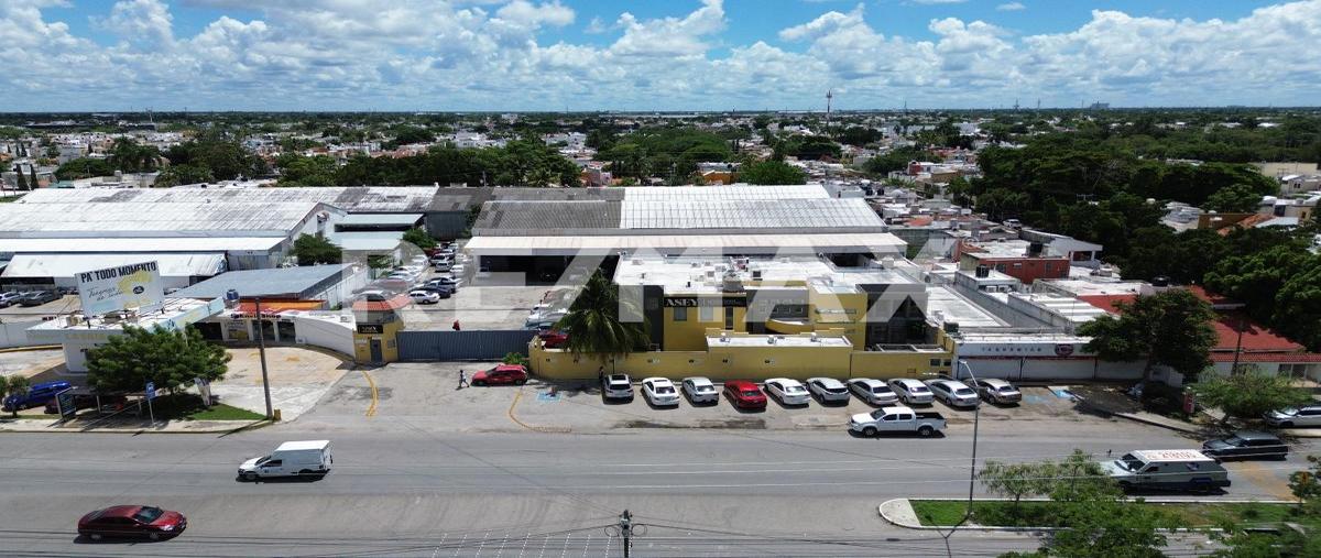 Foto de bodega en renta en 17 , vista alegre lotificacion, mérida, yucatán, 0 No. 01