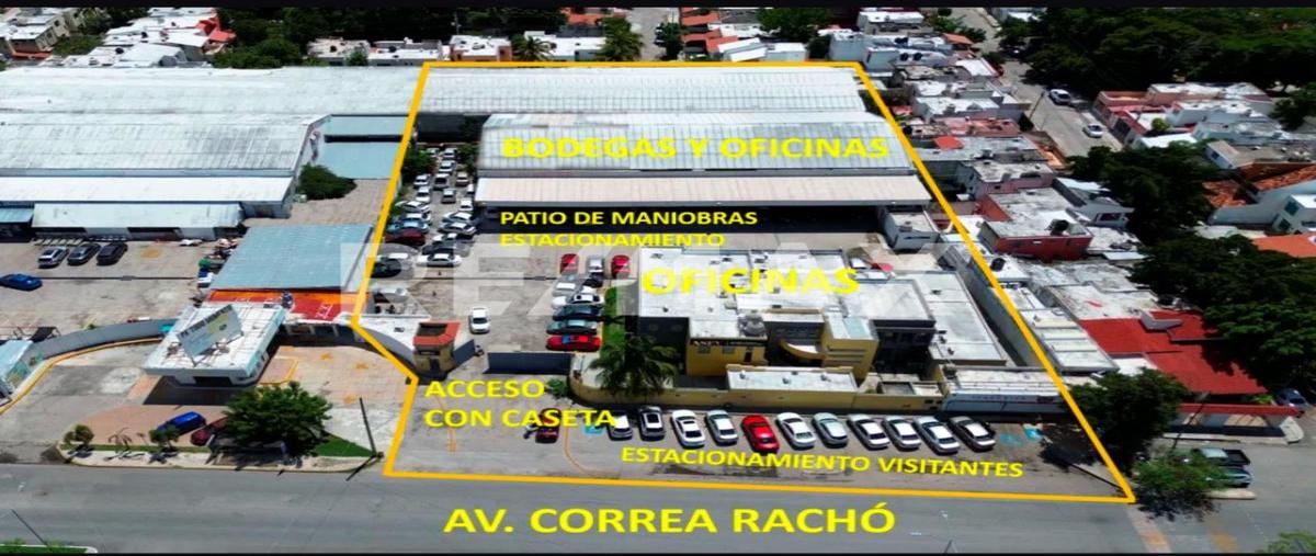 Foto de bodega en renta en 17 , vista alegre lotificacion, mérida, yucatán, 0 No. 02
