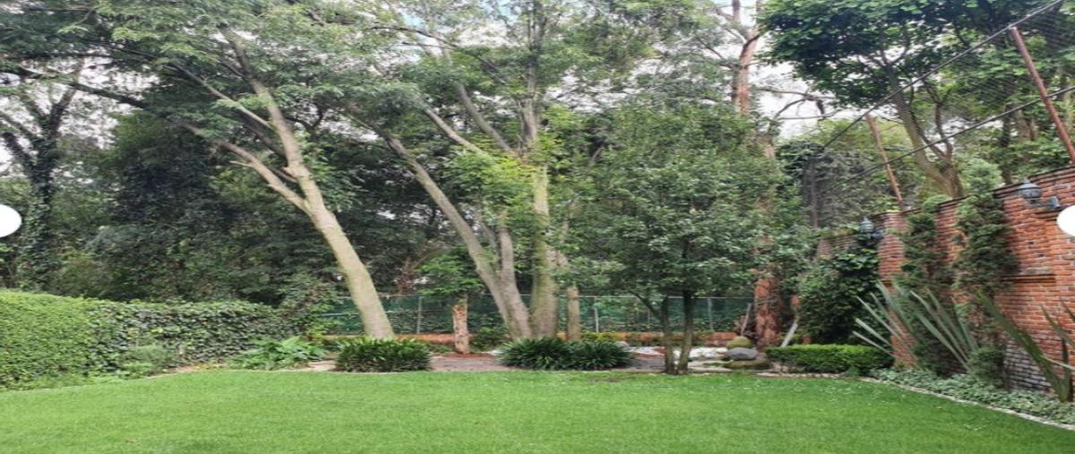 Foto de casa en renta en  172, san jerónimo lídice, la magdalena contreras, df / cdmx, 29250597 No. 01