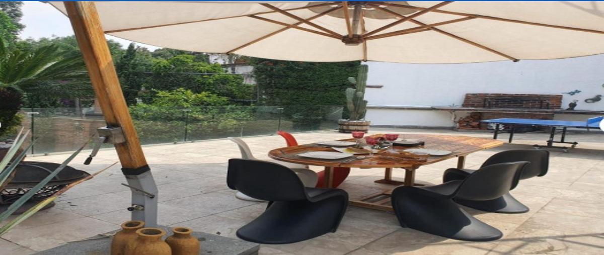 Foto de casa en renta en  172, san jerónimo lídice, la magdalena contreras, df / cdmx, 29250597 No. 03