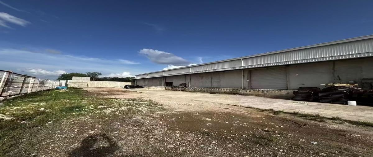 Foto de bodega en renta en 177 , emiliano zapata sur iii, mérida, yucatán, 30603398 No. 03