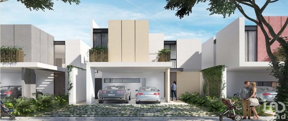 Foto de casa en venta en 18 192, cholul, mérida, yucatán, 28721184 No. 03