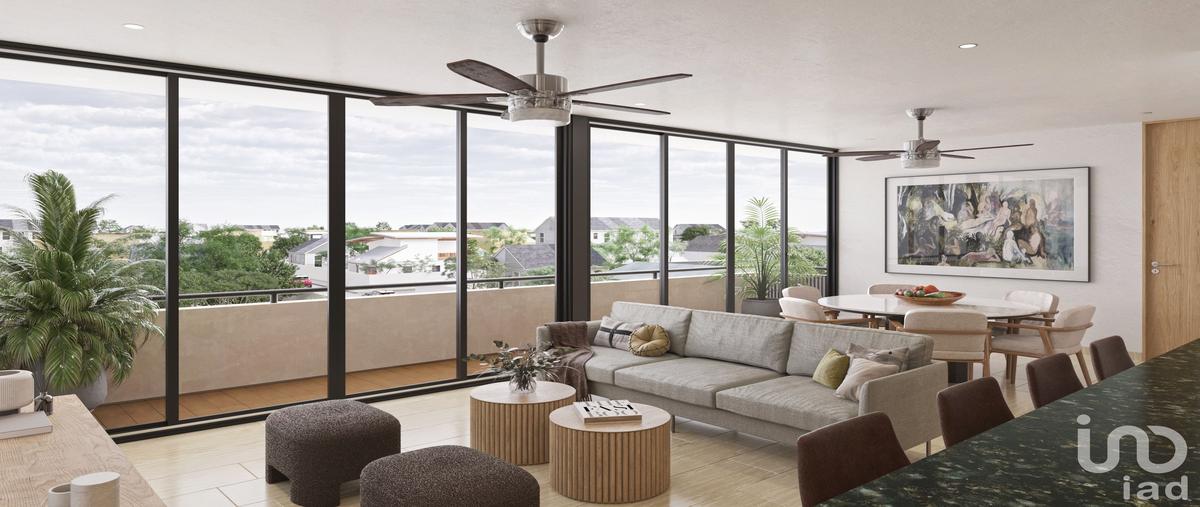 Foto de departamento en venta en 18 314, paraíso maya, mérida, yucatán, 30632250 No. 03