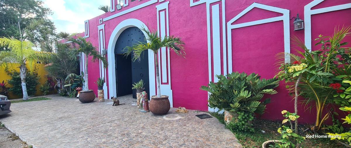 Foto de rancho en venta en 18 , caucel, mérida, yucatán, 0 No. 01