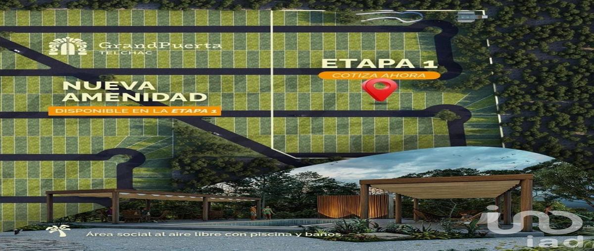 Foto de terreno habitacional en 18 , centro telchac pueblo, telchac pueblo, yucatán, 0 foto 02 Foto de terreno habitacional en venta en 18 , centro telchac pueblo, telchac pueblo, yucatán, 0 No. 02