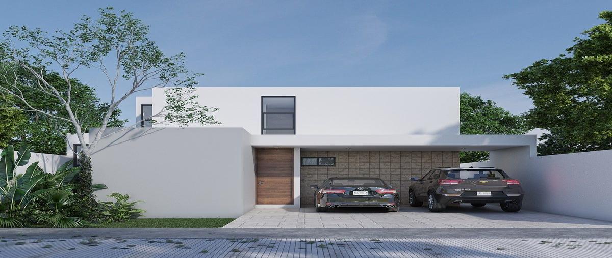 Foto de casa en venta en 18 , conkal, conkal, yucatán, 0 No. 05