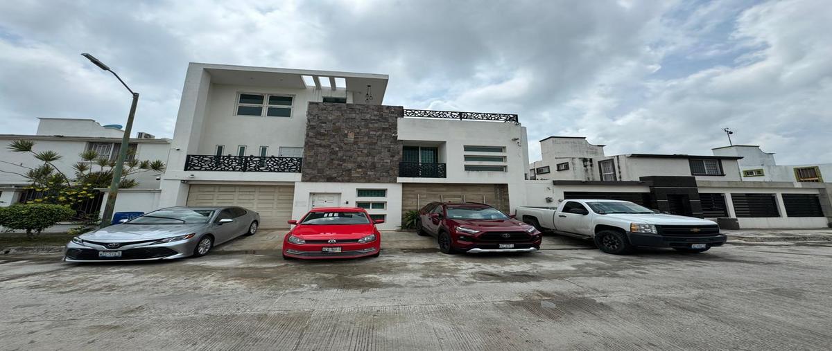 Foto de casa en venta en  , 18 de marzo, ciudad madero, tamaulipas, 0 No. 01