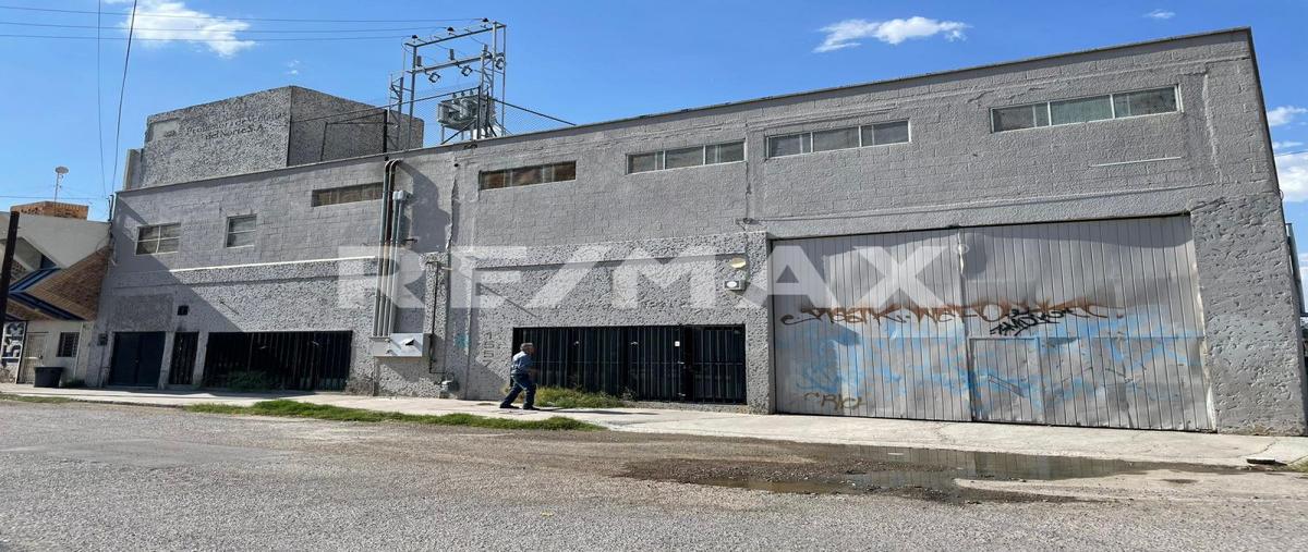 Foto de nave industrial en 18 de marzo esquina con calle republica del salvador , barreal, juárez, chihuahua, 0 foto 01 Foto de nave industrial en venta en 18 de marzo esquina con calle republica del salvador , barreal, juárez, chihuahua, 0 No. 01