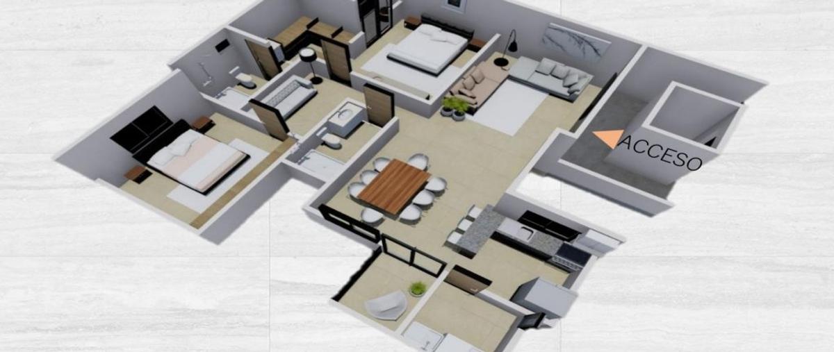 Foto de departamento en venta en 18 de marzo , himno nacional, san luis potosí, san luis potosí, 21392251 No. 03