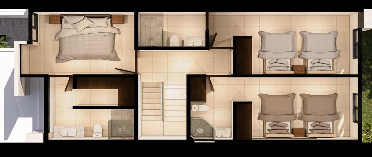 Foto de casa en venta en 18 , dzitya, mérida, yucatán, 27563004 No. 05