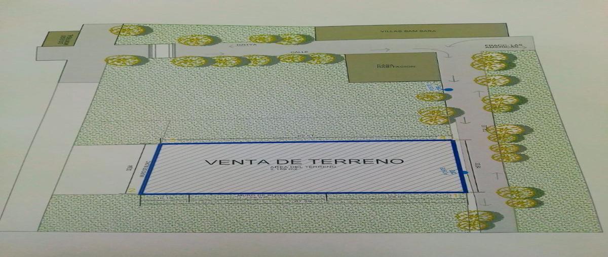 Foto de terreno habitacional en venta en 18 , dzitya, mérida, yucatán, 27788696 No. 04