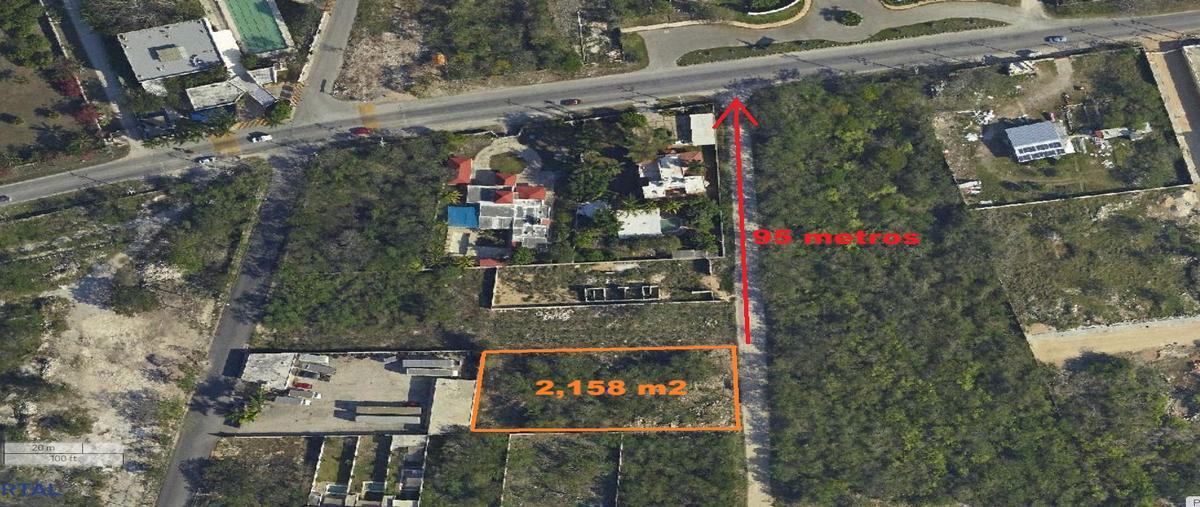 Foto de terreno habitacional en venta en 18 , dzitya, mérida, yucatán, 27788696 No. 05