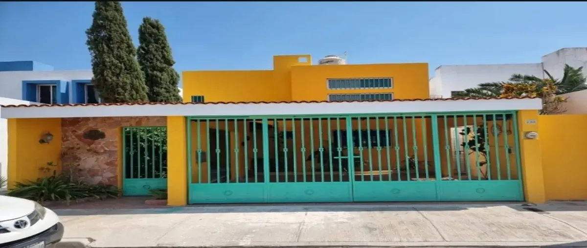 Foto de casa en renta en 18 e 233, altabrisa, mérida, yucatán, 30240774 No. 01