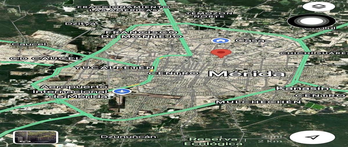 Foto de terreno habitacional en venta en 18 , itzimna, mérida, yucatán, 0 No. 03