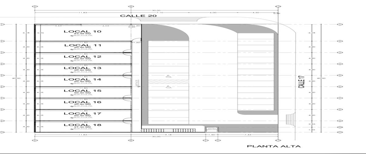 Foto de local en venta en 18 , méxico norte, mérida, yucatán, 30231747 No. 04