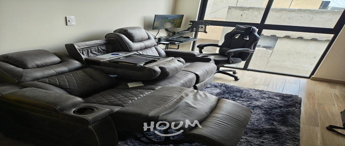 Foto de departamento en renta en 18 n/a, tabacalera, cuauhtémoc, df / cdmx, 0 No. 03