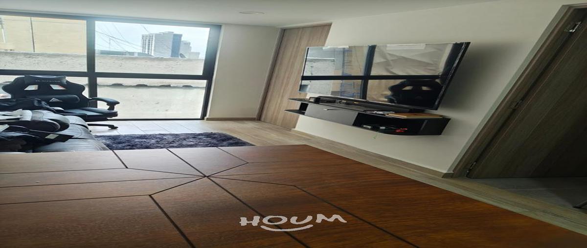 Foto de departamento en renta en 18 n/a, tabacalera, cuauhtémoc, df / cdmx, 0 No. 04