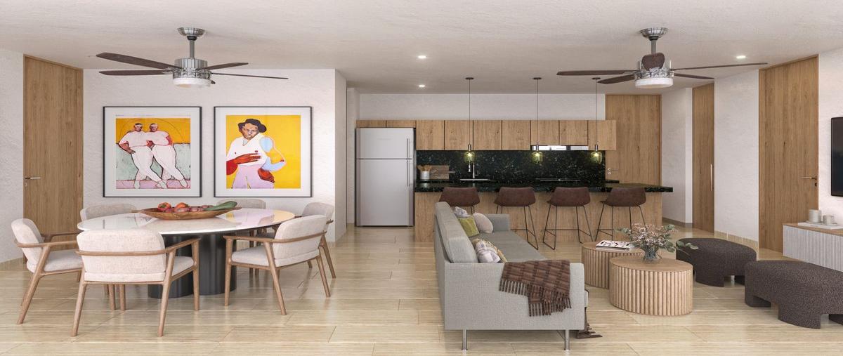 Foto de departamento en venta en 18 , paraíso maya, mérida, yucatán, 29215863 No. 05