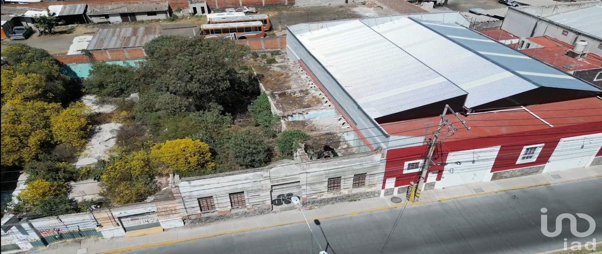 Foto de terreno comercial en venta en 18 poniente 1614, el tamborcito, puebla, puebla, 28818406 No. 03
