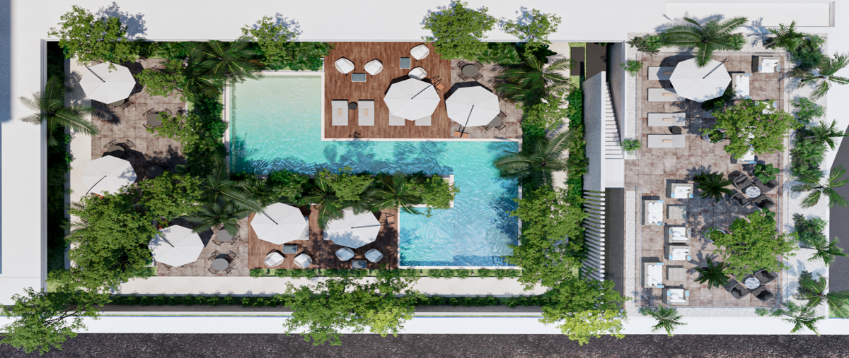 Foto de departamento en venta en 18 , privada maya, mérida, yucatán, 0 No. 12