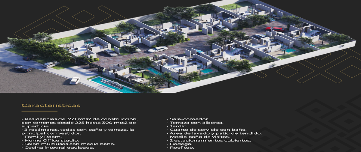 Foto de casa en venta en 18 , temozon norte, mérida, yucatán, 0 No. 03