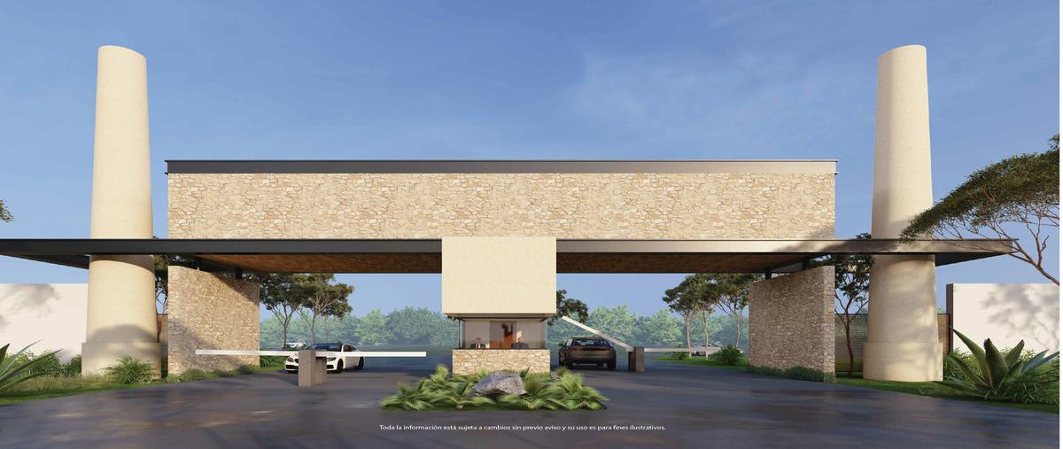 Foto de terreno habitacional en 18 , tixkokob, tixkokob, yucatán, 28961039 foto 01 Foto de terreno habitacional en venta en 18 , tixkokob, tixkokob, yucatán, 28961039 No. 01