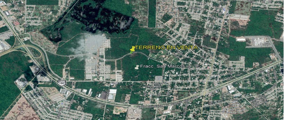 Foto de terreno habitacional en 181 , san marcos nocoh, mérida, yucatán, 27860453 foto 05 Foto de terreno habitacional en venta en 181 , san marcos nocoh, mérida, yucatán, 27860453 No. 05