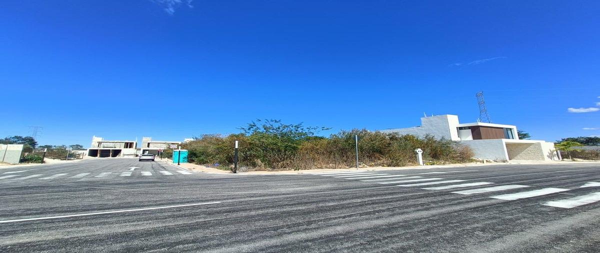 Foto de terreno habitacional en 18837 , cholul, mérida, yucatán, 0 foto 01 Foto de terreno habitacional en venta en 18837 , cholul, mérida, yucatán, 0 No. 01
