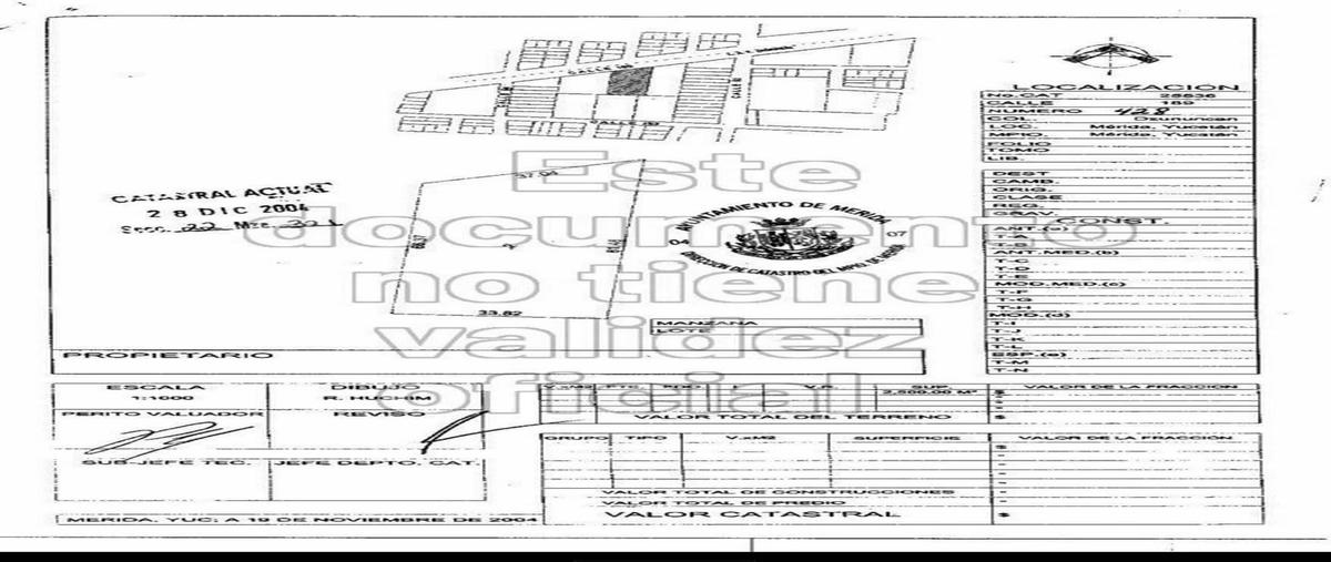 Foto de terreno habitacional en venta en 189 , ejido de chuburna, mérida, yucatán, 21112600 No. 04