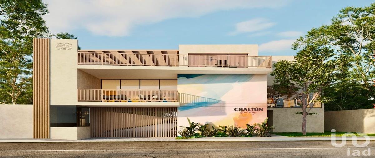 Foto de departamento en 19 182, dzibilchaltún, mérida, yucatán, 30905906 foto 02 Foto de departamento en venta en 19 182, dzibilchaltún, mérida, yucatán, 30905906 No. 02