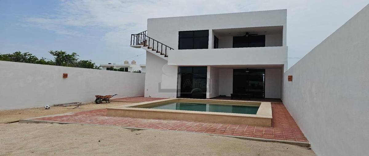 Foto de casa en 19 6121, san benito, ixil, yucatán, 0 foto 01 Foto de casa en venta en 19 6121, san benito, ixil, yucatán, 0 No. 01