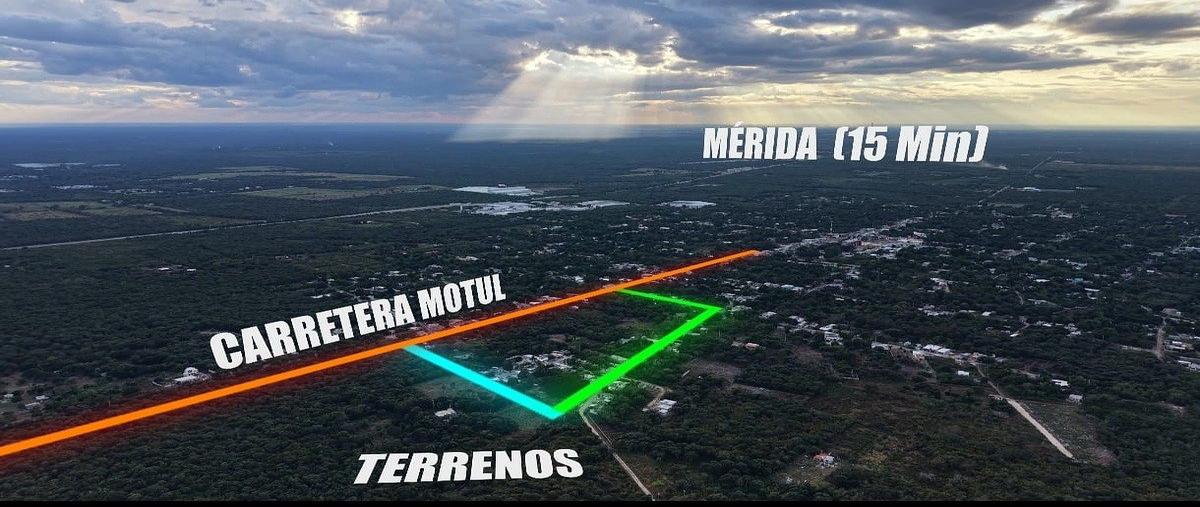 Foto de terreno habitacional en venta en 19 , baca, baca, yucatán, 30591683 No. 05