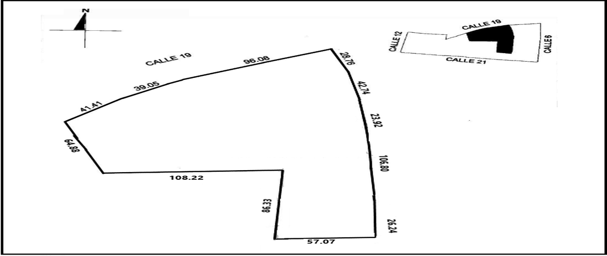 Foto de terreno habitacional en venta en 19 , caucel, mérida, yucatán, 29833104 No. 03