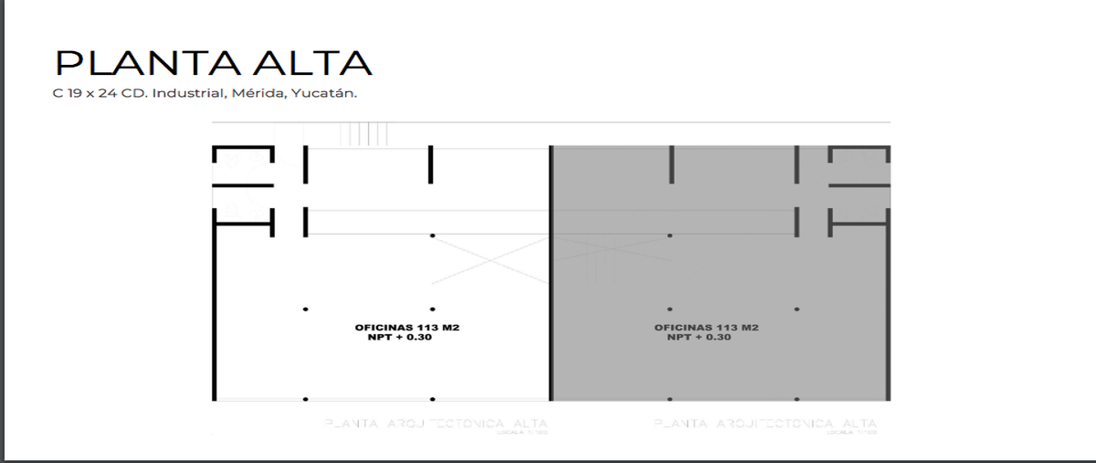 Foto de bodega en renta en 19 , ciudad industrial, mérida, yucatán, 30530635 No. 04
