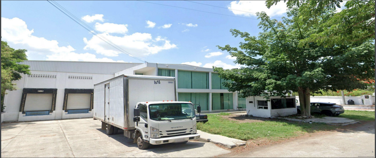 Foto de bodega en renta en 19 , ciudad industrial, mérida, yucatán, 30530635 No. 05