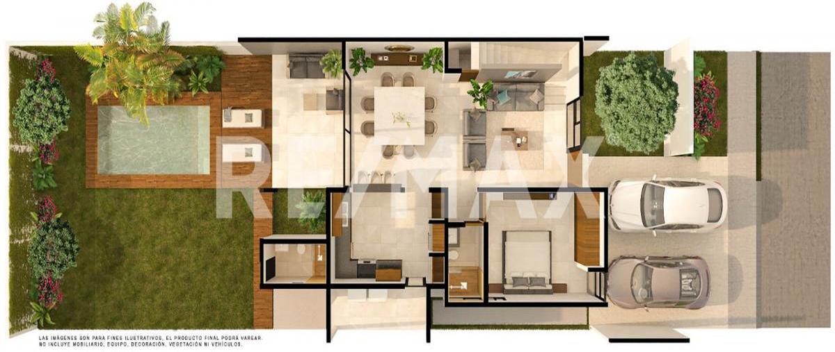 Foto de casa en venta en 19 , conkal, conkal, yucatán, 0 No. 04