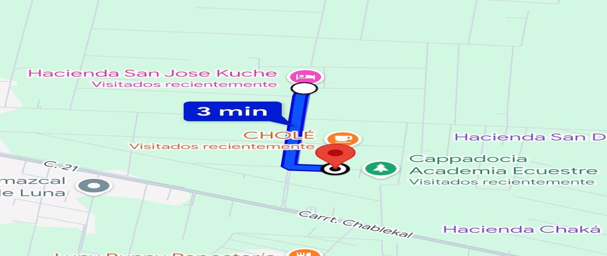 Foto de terreno habitacional en venta en 19 , conkal, conkal, yucatán, 30403787 No. 05