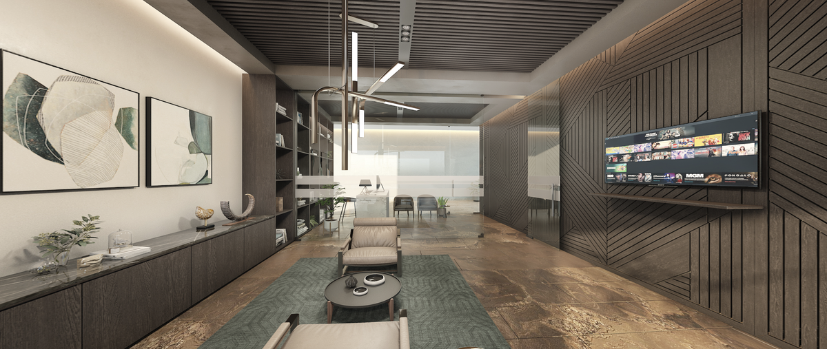 Foto de oficina en venta en 19 diagonal , temozon norte, mérida, yucatán, 28596504 No. 04