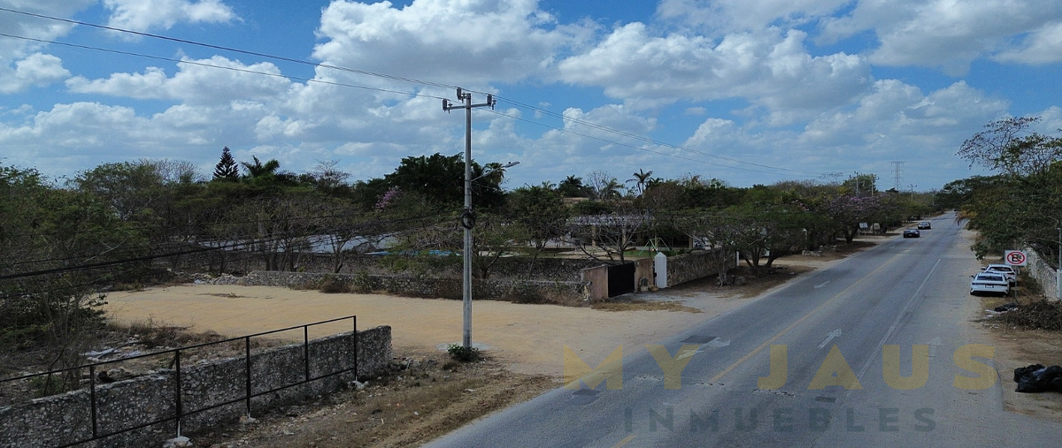 Foto de terreno habitacional en venta en 19 , dzitya, mérida, yucatán, 0 No. 03