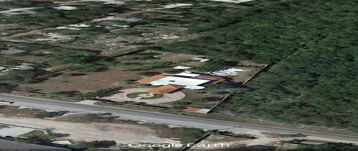 Foto de terreno habitacional en venta en 19 , dzitya, mérida, yucatán, 0 No. 05