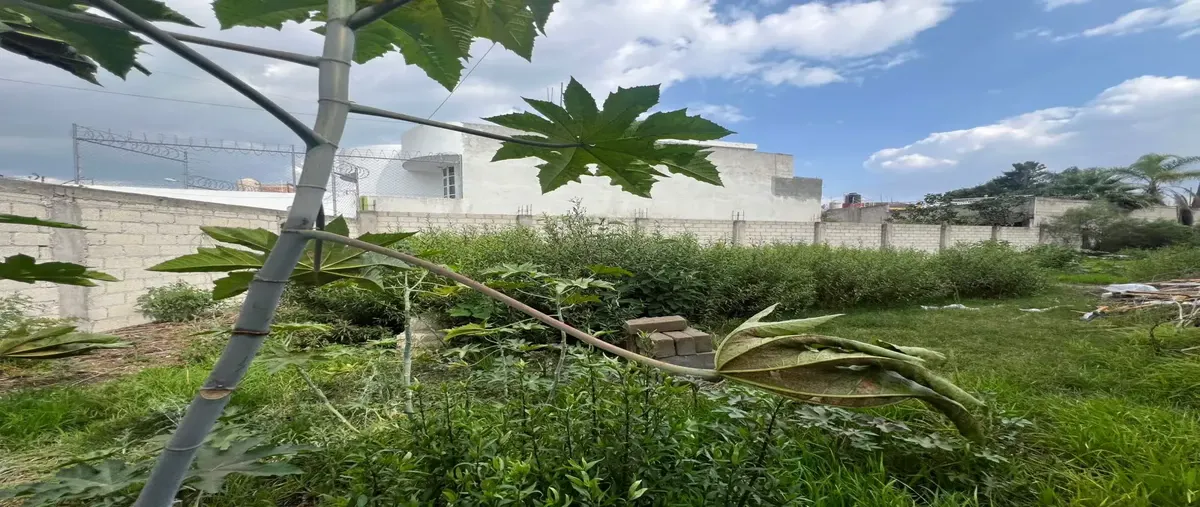 Foto de terreno comercial en renta en 19 norte 3626, las cuartillas, puebla, puebla, 0 No. 02