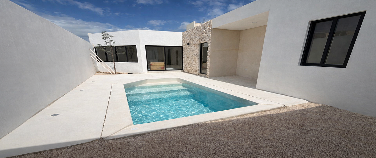 Foto de casa en 19 , san ignacio tesip, mérida, yucatán, 0 foto 01 Foto de casa en venta en 19 , san ignacio tesip, mérida, yucatán, 0 No. 01