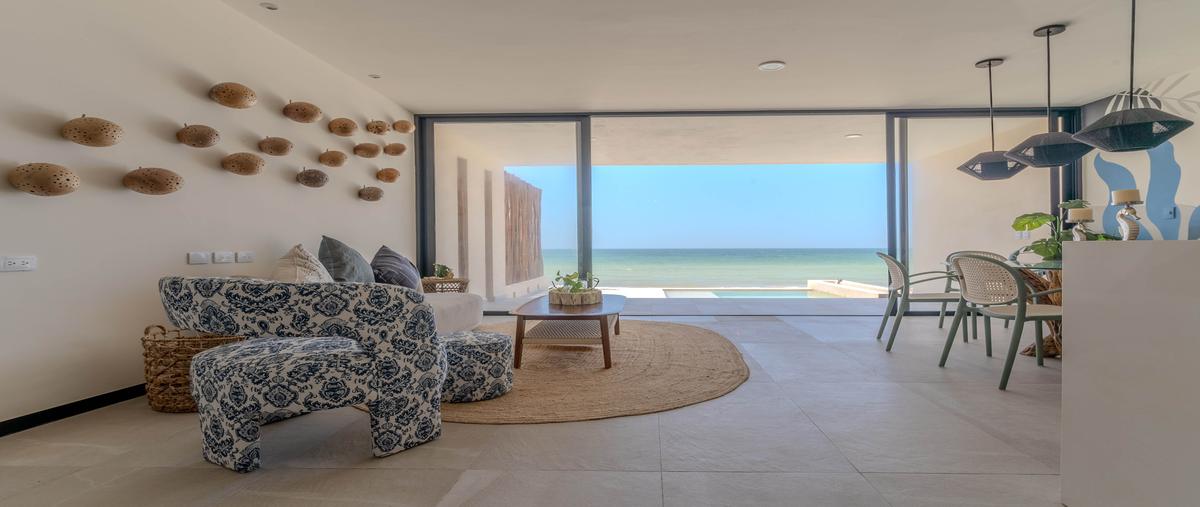 Foto de departamento en venta en 19 , telchac puerto, telchac puerto, yucatán, 28569617 No. 04