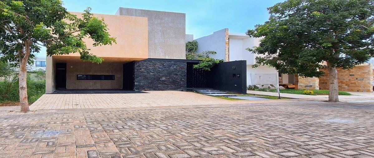 Foto de casa en venta en 19431 , chablekal, mérida, yucatán, 0 No. 01