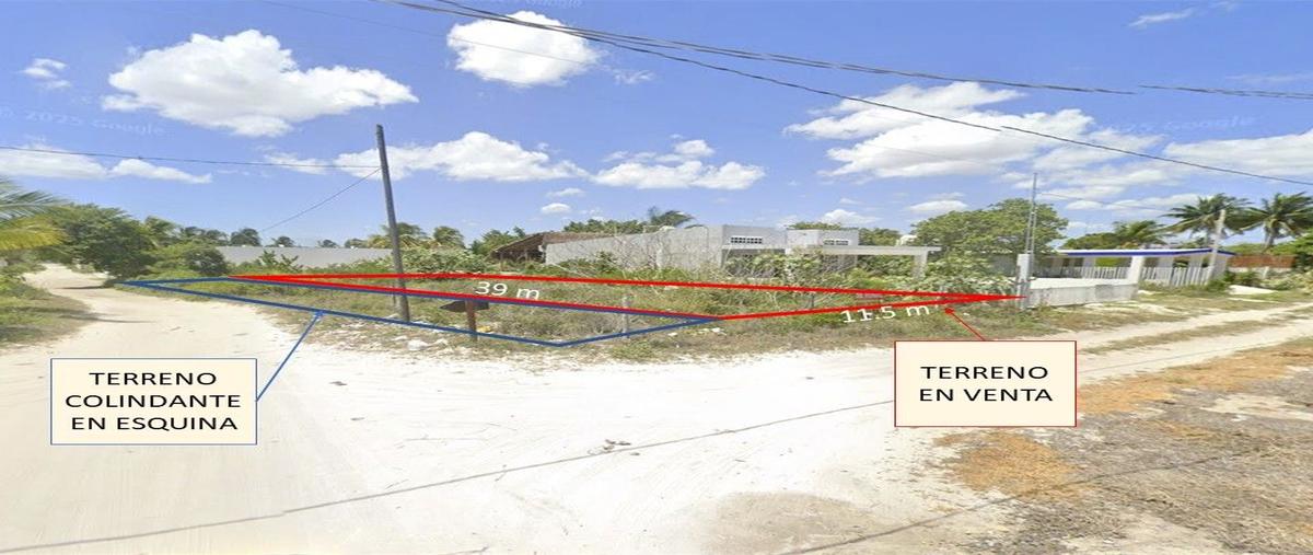 Foto de terreno habitacional en 19b , chelem, progreso, yucatán, 30626043 foto 02 Foto de terreno habitacional en venta en 19b , chelem, progreso, yucatán, 30626043 No. 02