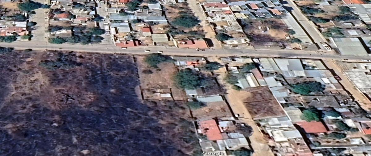 Foto de terreno habitacional en renta en  , 1a ampliación de xoxo, santa cruz xoxocotlán, oaxaca, 0 No. 01