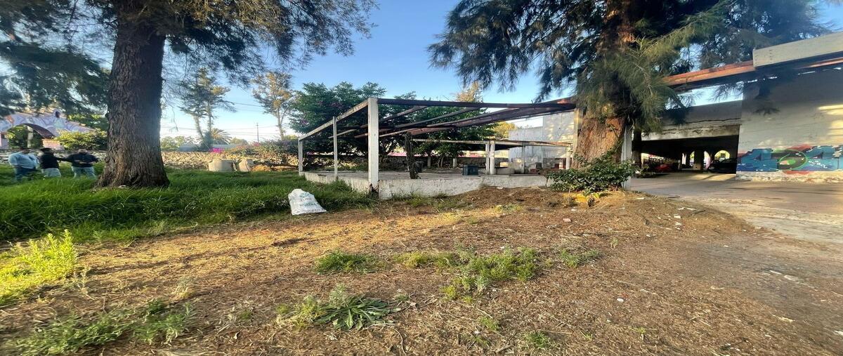 Foto de terreno comercial en venta en 1a cerrada calle del mercado , nativitas, xochimilco, df / cdmx, 29977732 No. 01