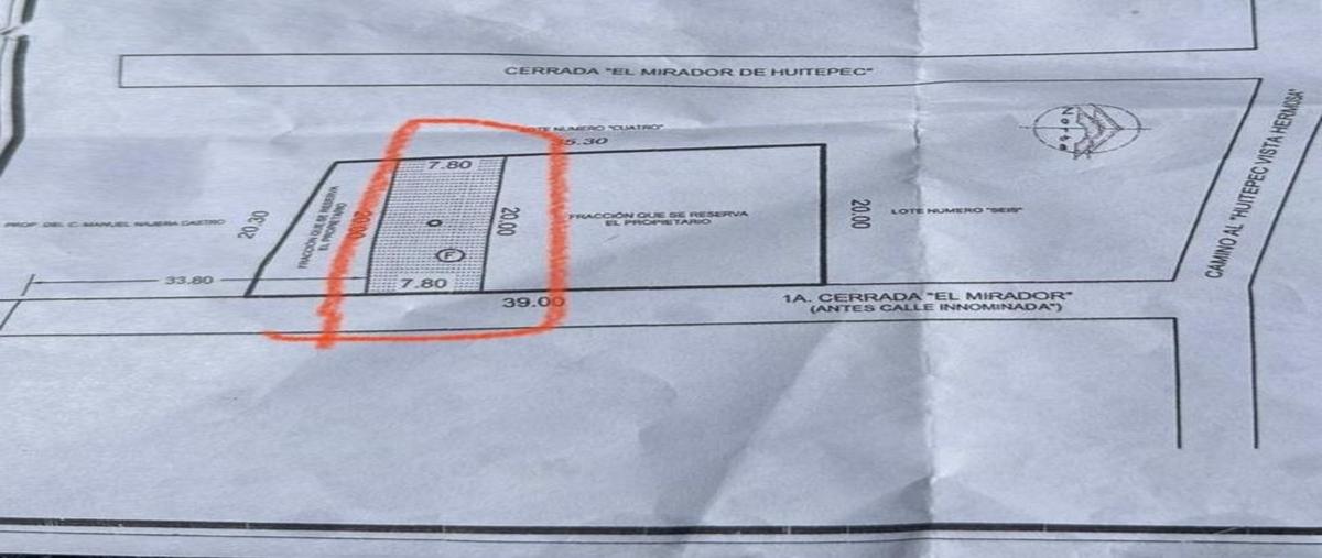 Foto de terreno habitacional en venta en 1a cerrada el mirador , los alcanfores, san cristóbal de las casas, chiapas, 29799694 No. 03