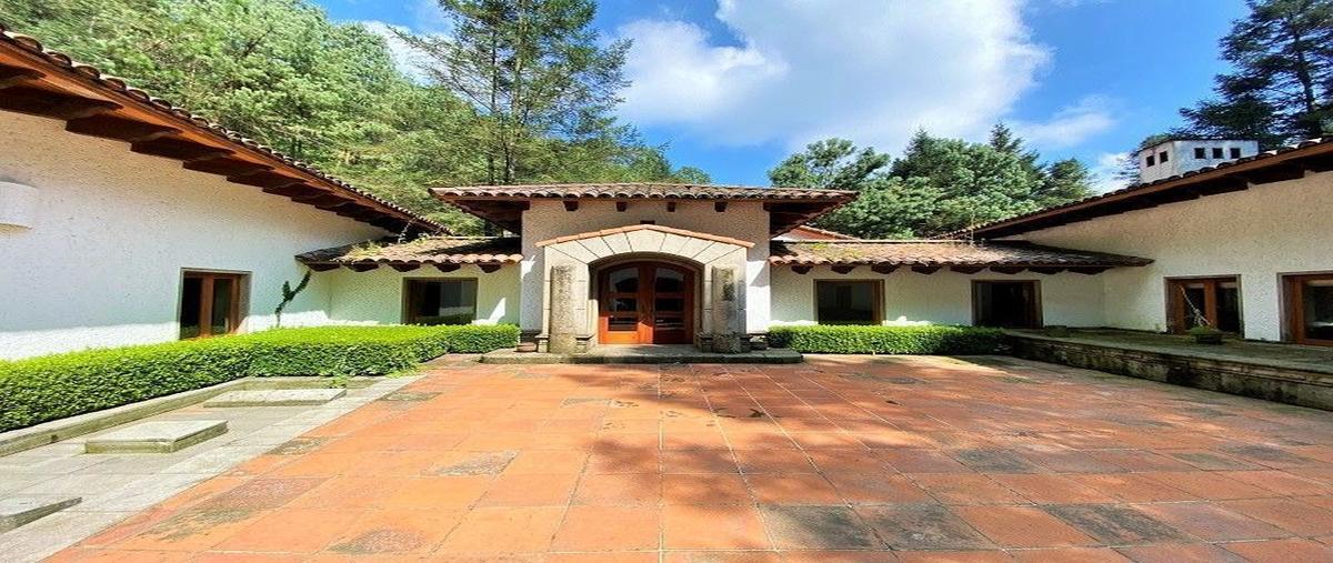 Foto de casa en renta en 1a. cerrada monte de las cruces , san lorenzo acopilco, cuajimalpa de morelos, df / cdmx, 26973183 No. 01
